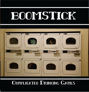 Boomstick EP Cover